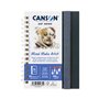 Caderno Canson Artbook Mixed Media Artist A5 300g 56Fls