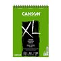 Bloco Espiralado Canson XL Dessin A4 160g 50Fls