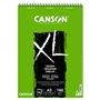 Bloco Espiralado Canson XL Dessin A3 160g 50Fls