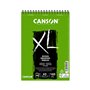 Bloco Espiralado Canson XL Dessin A5 160g 30Fls