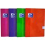 Caderno Agrafado A5 Quadric Oxford Colours Sortido 48Fls 1un