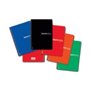 Caderno Espiral A5 Quadriculado 63g Tauro Sortido 80Fls 10un