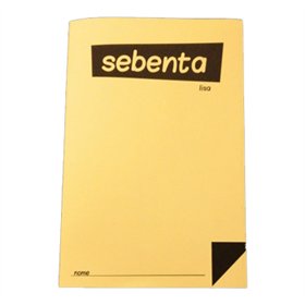 Sebenta A5 Liso SmartD 80Fls