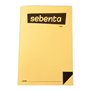 Sebenta A5 Liso SmartD 80Fls