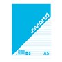 Bloco Notas A5 Pautado SmartD 80Fls