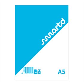 Bloco Notas A5 Liso SmartD 80Fls