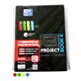 Caderno Espiral A4 Pautado Oxford Sortido 90g 120Fls