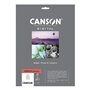Papel A4 255g Foto Canson Premium Highgloss InkJet 20 Folha