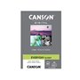 Papel 10,2x12,5cm 200g Foto Canson Everyday Glossy 50 Folhas