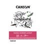 Bloco Canson Graduate Manga Marker Layout A4 70g 50Fls