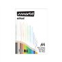 Bloco Desenho A4 125g Colado SmartD 25Fls