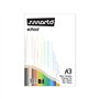 Bloco Desenho A3 125g Colado SmartD 25Fls