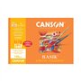 Papel Desenho A3 130gr Canson Basik Minipack 10Fls