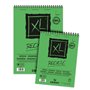 Bloco Espiralado Canson XL Recycle A4 160g 50Fls