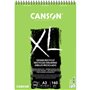 Bloco Espiralado Canson XL Recycle A3 160g 50Fls