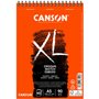 Bloco Espiralado Canson XL Croquis A5 90g 60Fls