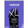 Bloco Espiralado Canson XL Mix Media A3 300g 30Fls