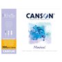 Bloco Colado Canson Montval A3 300g 12Fls