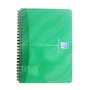Caderno Espiral A5 Quadriculado Oxford Office Book 90Fls 1un