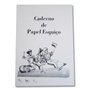 Papel Vegetal A4 35g Esquiço Caderno 80Fls