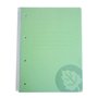 Caderno Espiral A4 Quadriculado PP Sortido 1un