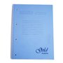 Caderno Espiral A4 Pautado PP Sortido 1un