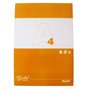Recarga Papel A4 Liso 60g 4 Furos 80 Folhas