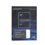 Papel 100gr Carta A4 Macio Branco Diamante Conqueror 100Fls