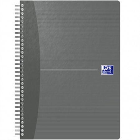 Caderno Espiral A4 Pautado Oxford Office Book 1un