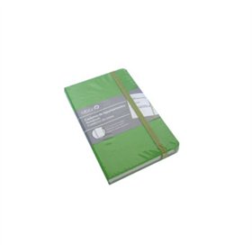 Bloco Notas Liso 14x9cm Verde 96Fls