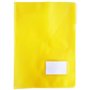 Classificador A4 Bolsa Interior Visor Etiqueta Amarelo