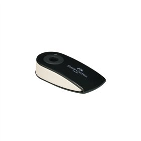 Borracha Branca 54x25x13 Faber-Castell Mini c/Capa (Sem PVC)