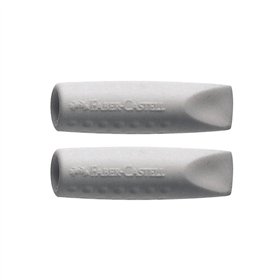 Borracha para Ponta de Lápis  (Sem Pvc)- 2un