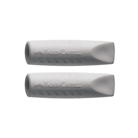 Borracha para Ponta de Lápis  (Sem Pvc)- 2un