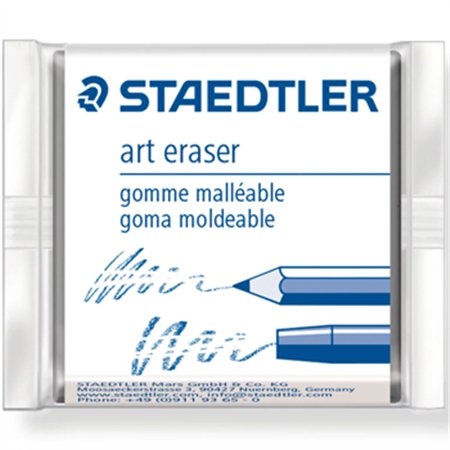 Borracha Pão Maleável STAEDTLER 5427 Art