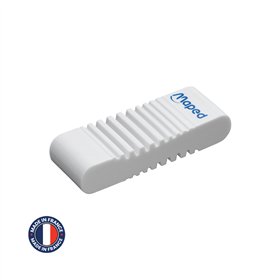 Borracha Branca 61x21,5x12 Maped Kidy Learn Concentration