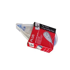 Corretor Fita 5mmx7m PLUS 42339 1un