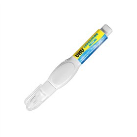Corretor Caneta 8ml UHU 1un