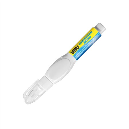 Corretor Caneta 8ml UHU 1un