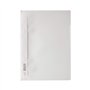 Classificador Capa Transparente Branco Durable 257302 1un