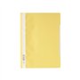 Classificador Capa Transparente Amarelo Durable 257304 1un