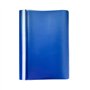 Classificador Capa Transparente Azul 1un