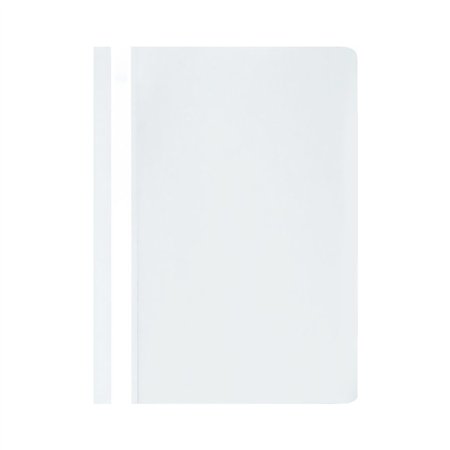 Classificador Capa Transparente Branco 1un
