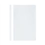 Classificador Capa Transparente Branco 1un