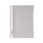 Classificador Capa Transparente Cinza Durable 257310