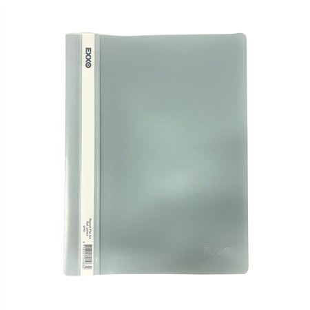 Classificador Capa Transparente Cinza 1un