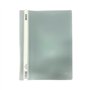 Classificador Capa Transparente Cinza 1un