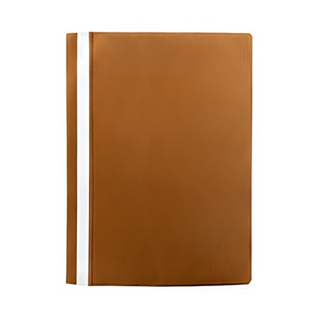 Classificador Capa Transparente Bronze 1un