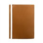 Classificador Capa Transparente Bronze 1un