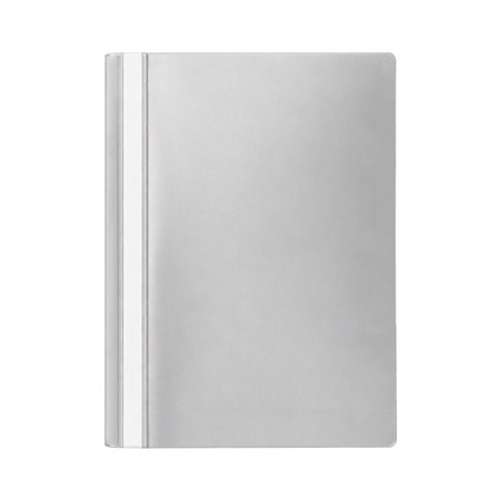 Classificador Capa Transparente Prata 1un